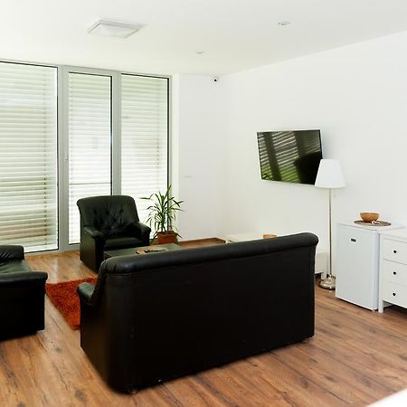 Villa Ľadoveň Martin Esterno foto
