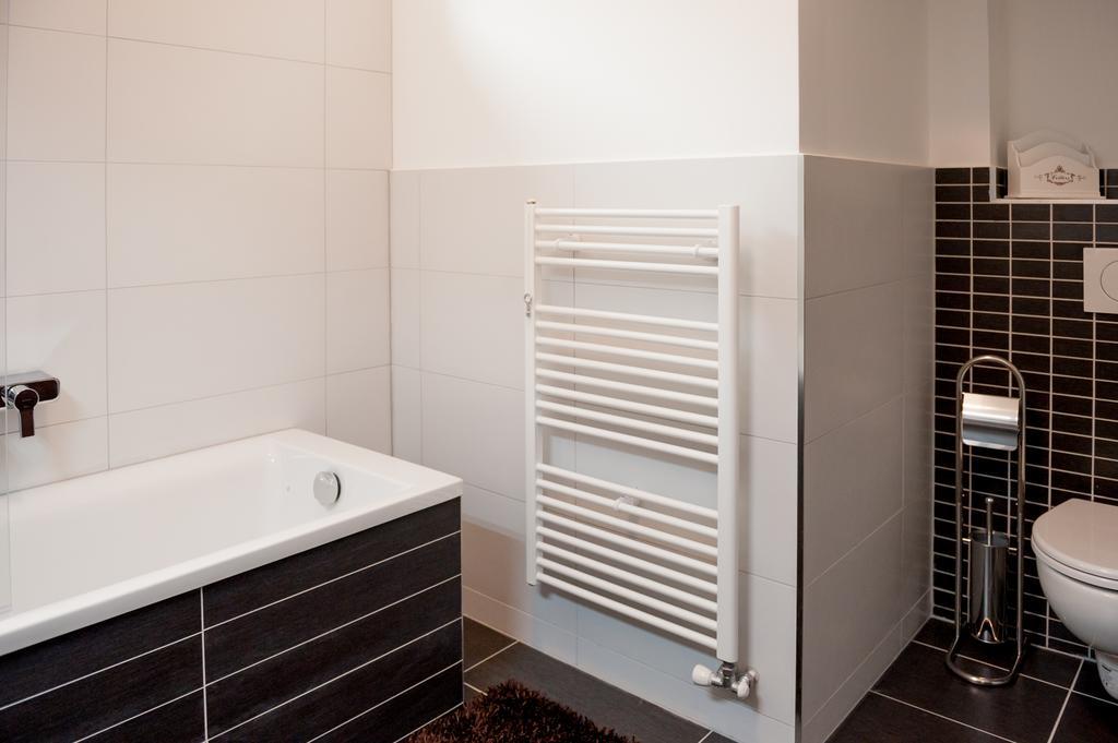 Villa Ľadoveň Martin Esterno foto