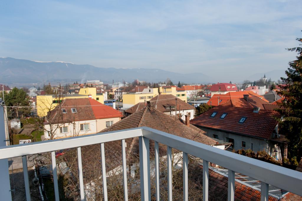 Villa Ľadoveň Martin Esterno foto